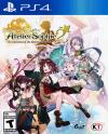 Atelier Sophie 2: The Alchemist of the Mysterious Dream Box Art Front